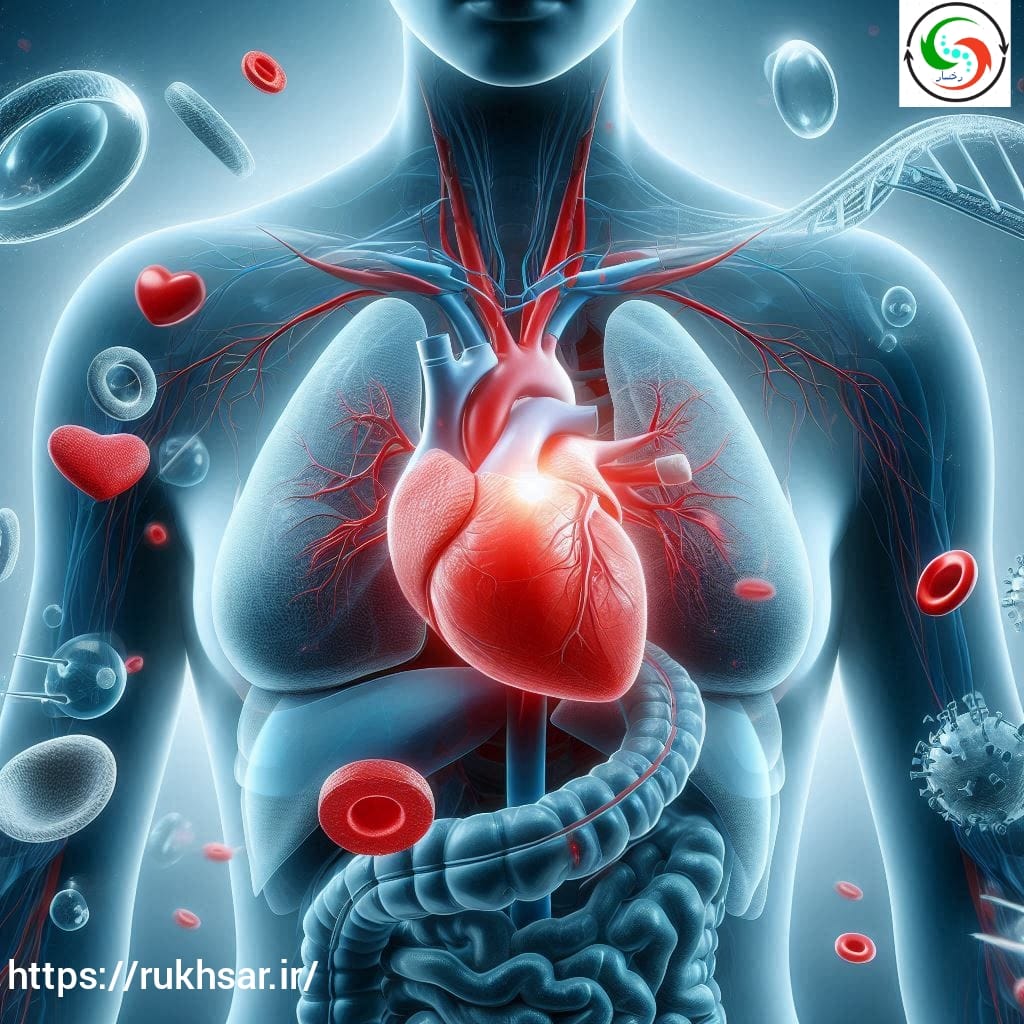 ۸ بیماری قلبی رایج